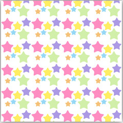 colorful rainbow pattern background for any printing