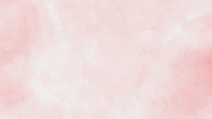 Watercolor background texture soft pink - abstract morning light