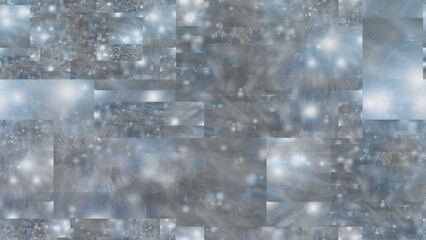 Abstract iridescent grunge texture background image.