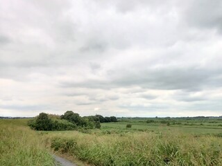 Obraz premium 地平