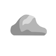 Stone vector, Abstrak rock Stone,  Stone illustration, Stone elements, Natural of Stone