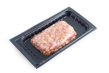  fresh raw minced meat Beef Fillet Steak