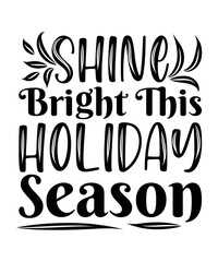 Christmas SVG Design