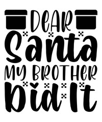 Christmas SVG Design