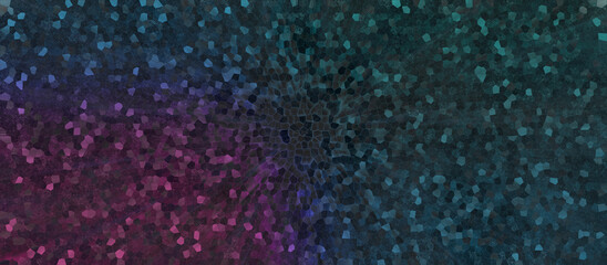 Abstract mosaic grunge texture background image.