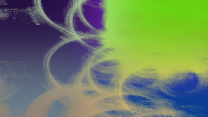 Abstract iridescent grunge texture background image.