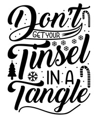 Christmas SVG Design