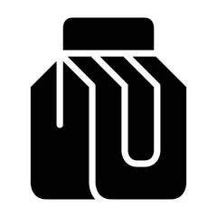 packet symbol icon vector illustration