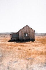 Obraz premium Bodie Ghost Town California