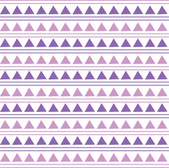 triangular ethnic pattern lines and purple stripes Traditional oriental vector ikat design art for many traditional ikat backgrounds around the world Christmas.