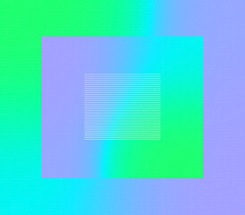Fototapeta premium Abstract iridescent grunge texture background image.