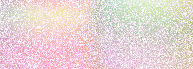 Abstract iridescent grunge texture background image.