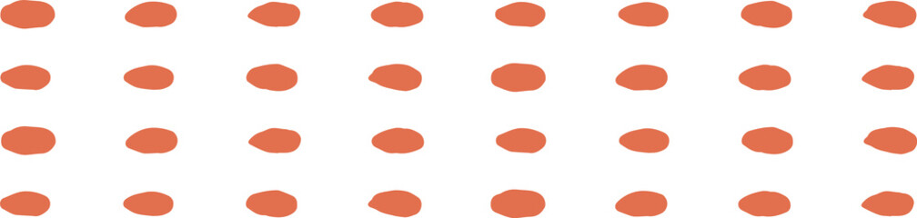 Abstract dashed rectangle