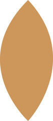 Abstract geometric shape
