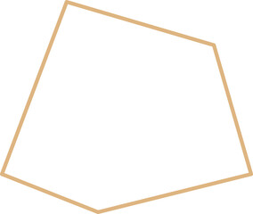 Organic matisse outline form