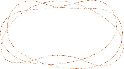 Organic circular shape