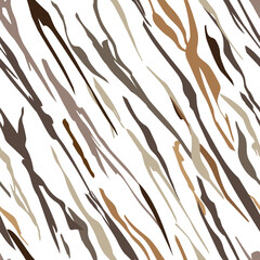 seamless pattern with abstract geometric shapes 