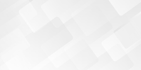 Abstract background with lines and Abstract white Geometric banner design background. Banner Pattern background template. Space design concept. 