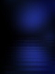 Obraz premium blue abstract background