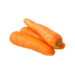 fresh carrots