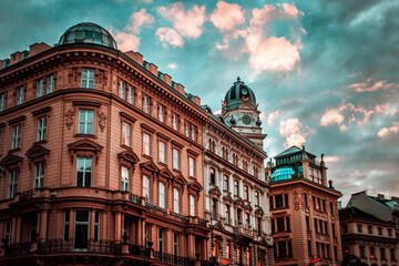 Obraz premium old town hall