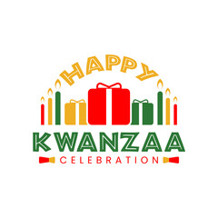 Kwanzaa banner design