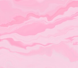 Pink abstract watercolor background with space