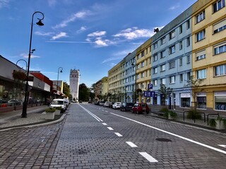 Neisse Altstadt / Nysa Altstadt (Polen)