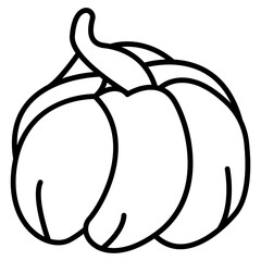 pumpkin icon