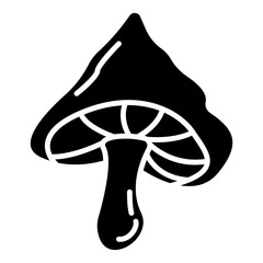 mushroom icon