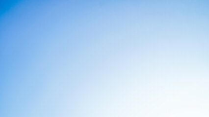 Obraz premium Background sky gradient , Bright and enjoy your eye with the sky refreshing in Phuket Thailand.