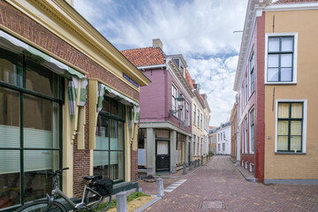 Leeuwarden, Friesland province, The Netherlands