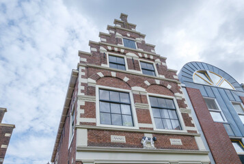 Leeuwarden, Friesland province, The Netherlands