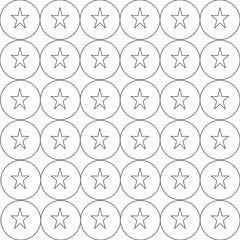 Background footage wallpaper and seamless artwork illustration texture of vector graphic flower line design isolated flat trendy black white graphic designs  beautiful pattern colorful fabric paper