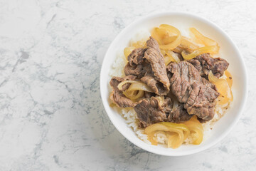 牛丼