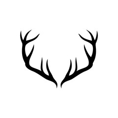 deer horn logo