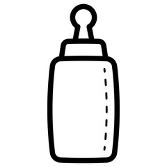 baby milk bottle