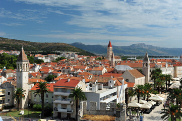 The City of Trogir