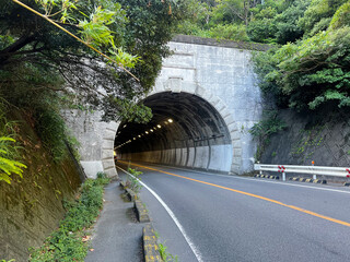 和歌浦トンネル