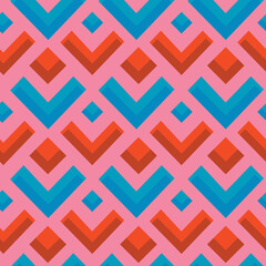 Christmas pattern. Vector Background for print. Holiday silhouette elements. Simple minimalist style, scandinavian design for interior, postcard, wrapping paper