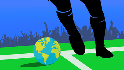 World Cup 2022 4K Wallpaper