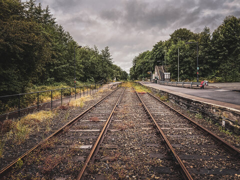 Abandoned Railway