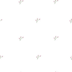 flowers pattern floral flowers illustration watercolor vector ornament