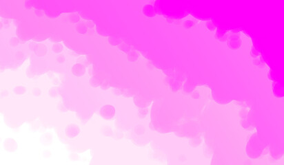 Pink Painted Diagonal Version Pattern Background