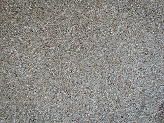horizontal design on cement and concrete texture for pattern and background.