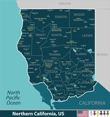 Northern California, United States