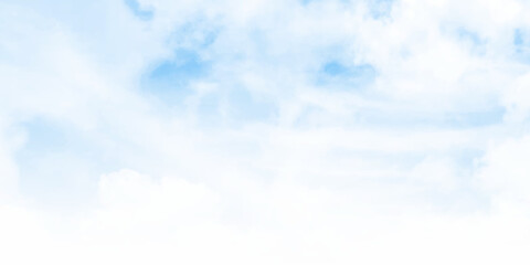 Obraz premium Natural sky beautiful blue and white texture background. blue sky with cloud beautiful nature abstract