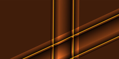 Abstract brown yellow background