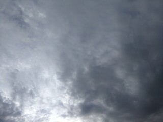 storm clouds timelapse