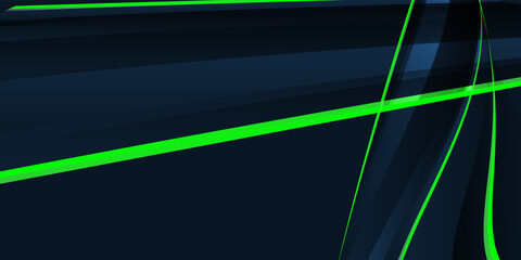 Abstract blue green background